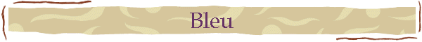 Bleu