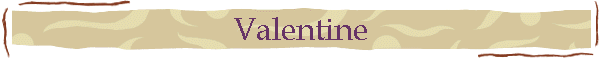 Valentine